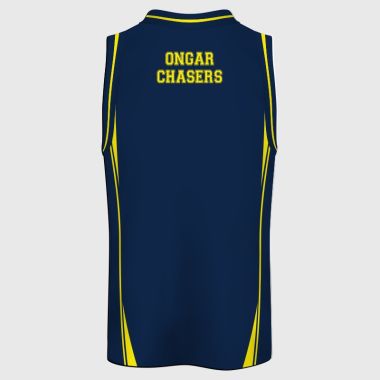 Ongar Chasers Basketball Club Women's Basketball Vest