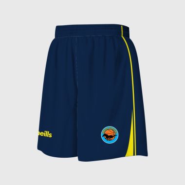 Ongar Chasers Basketball Club Kids' Printed Basketball Shorts