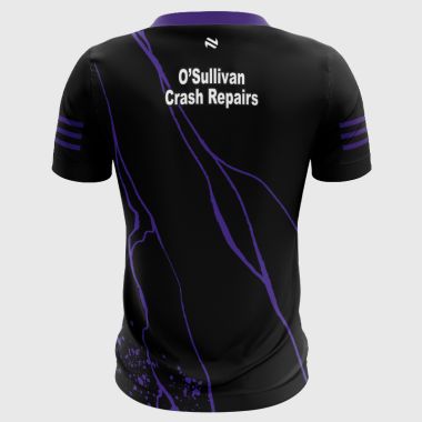 Gabriel Rangers GAA Short Sleeve Training Top