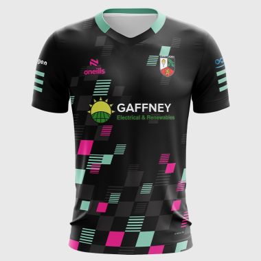 Lavey GAA Kids' Short Sleeve Training Top