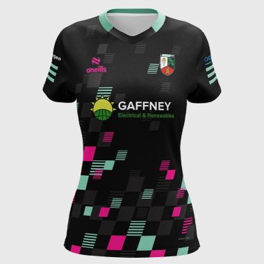 Lavey GAA Women's Fit Short Sleeve Training Top