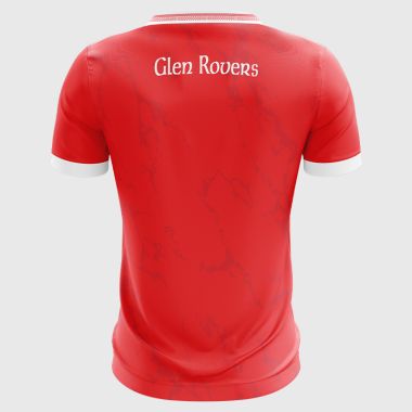 Glen Rovers GAA Jersey