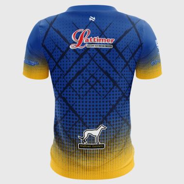 Aspatria FC Kids' Home Jersey