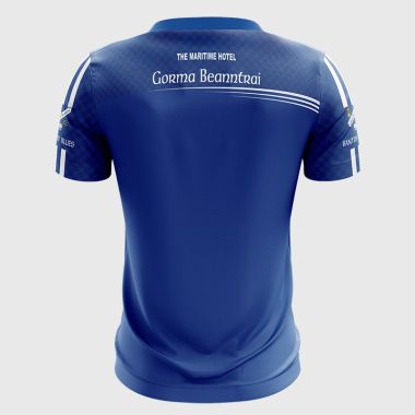Bantry Blues Player Fit Jersey