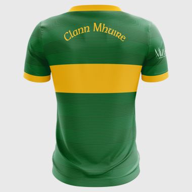 Clann Mhuire CLG Kids’ LGFA Jersey