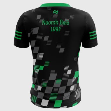 Naomh Brid GAA Club Short Sleeve Training Top