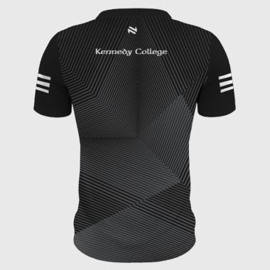 Kennedy College Short Sleeve Training Top