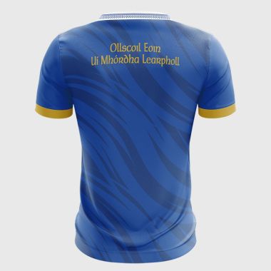 Liverpool John Moores University Player Fit Outfiled Jersey 2025