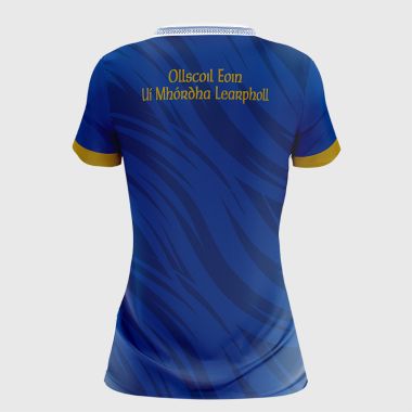 Liverpool John Moores University Women&#039;s Fit Jersey