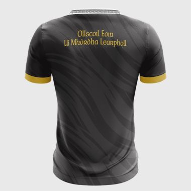 Liverpool John Moores University Player Fit GK Jersey 2025