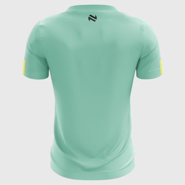 DCU Short Sleeve Training Top