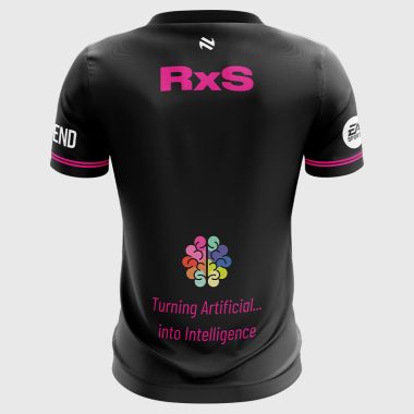 RISExSHINE Kids&#039; Soccer Jersey