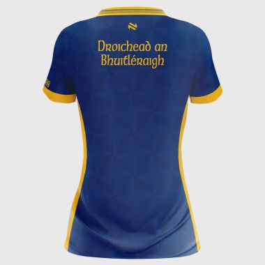 Butlersbridge GAA Women&#039;s Fit Short Sleeve Training Top