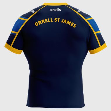 Orrell St James RL Kids&#039; Rugby Replica Jersey