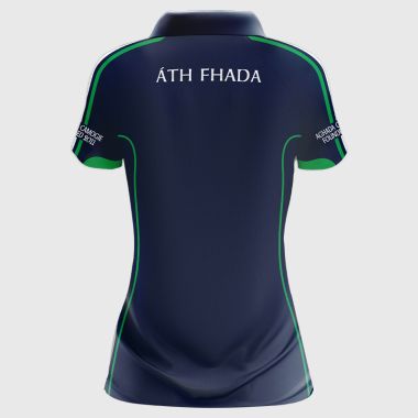 Aghada GAA, LGFA &amp; Camogie Women&#039;s Fit Camogie Jersey