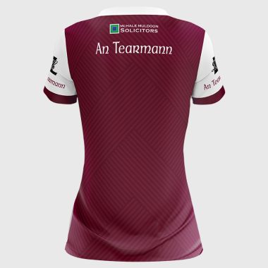 CLG An Tearmainn Women&#039;s Fit LGFA Jersey
