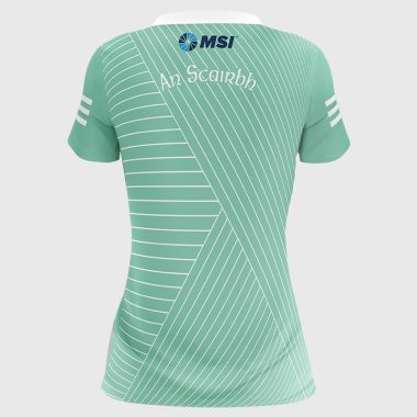 Scariff GAA Club Women&#039;s Fit Short Sleeve Training Top