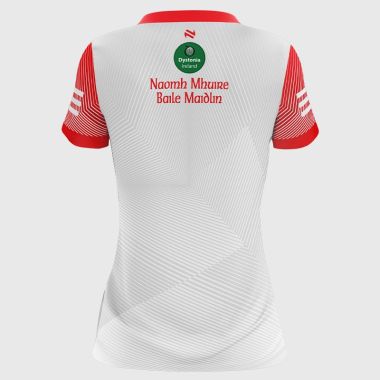 St. Marys of Maudlintown GAA Women's Fit Short Sleeve Training Top