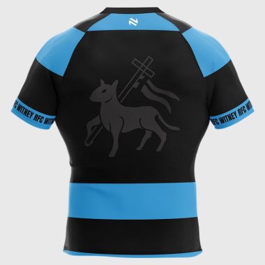 Witney RFC 3rd XV shirt 25/26 Season