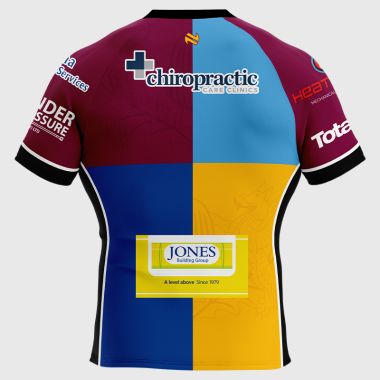 Yeovil Rugby Club Rugby Replica Jersey