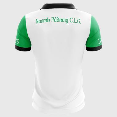 St. Patrick&#039;s GFC, Louth LGFA Jersey