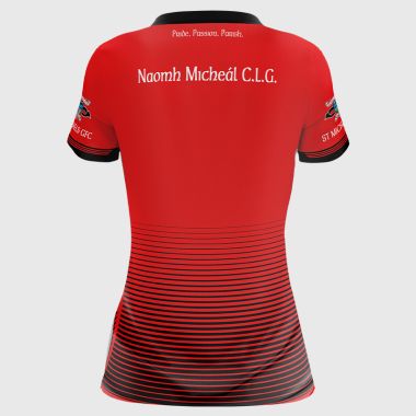 St. Michael&#039;s GFC Women&#039;s Fit LGFA Jersey