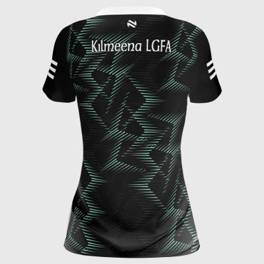 Kilmeena GAA Women&#039;s Fit Short Sleeve Training Top