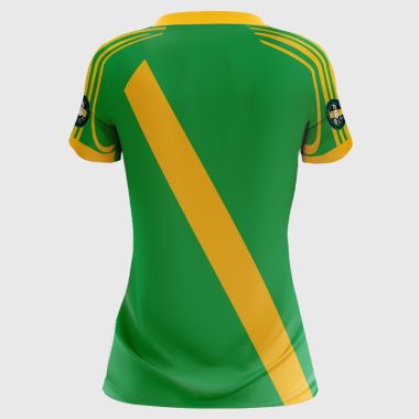 Kilkishen Camogie Women&#039;s Fit Camogie Jersey (Breedon)