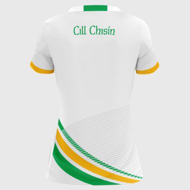 Kilkishen Camogie Women&#039;s Fit Camogie Jersey