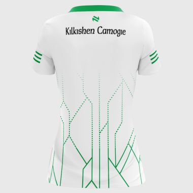 Kilkishen Camogie Women&#039;s Fit Short Sleeve Training Top