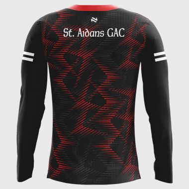 St. Aidans Magilligan Men&#039;s Force Warm Up Top