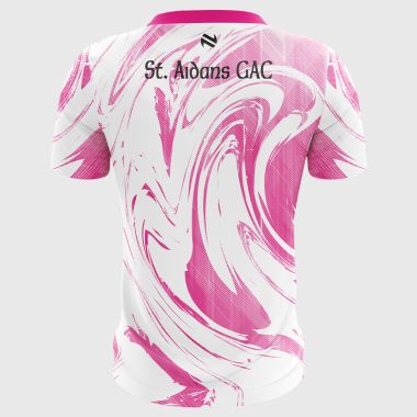 St. Aidans Magilligan Short Sleeve Training Top
