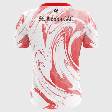 St. Aidans Magilligan Short Sleeve Training Top