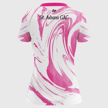 St. Aidans Magilligan Women&#039;s Fit Short Sleeve Training Top