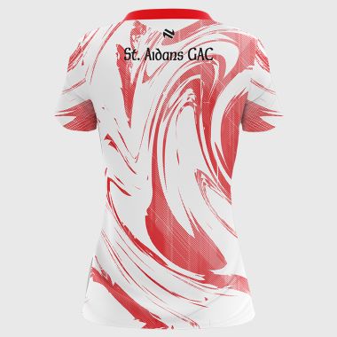 St. Aidans Magilligan Women&#039;s Fit Short Sleeve Training Top