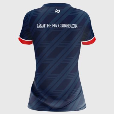 Courcey Rovers GAA Women&#039;s Fit Short Sleeve Training Top