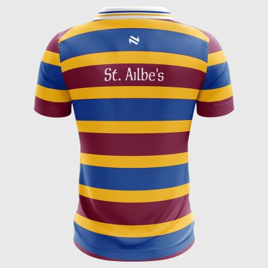 St. Ailbes LGFCC Short Sleeve Training Top