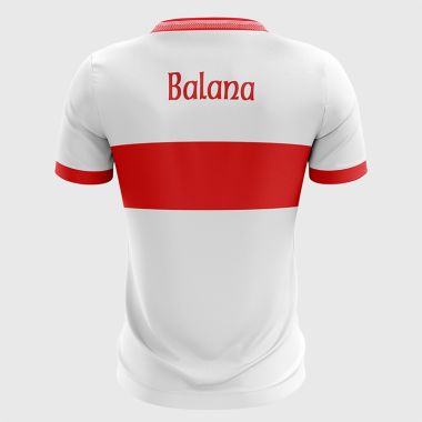 Ballon GFC Player Fit Jersey