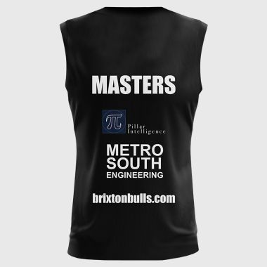 Brixton Bulls RLFC Masters Training Vest