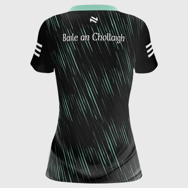 Ballincollig GAA Women&#039;s Fit Short Sleeve Training Top
