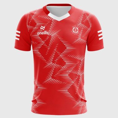 Tir na nOg Port na Dunain Women's Fit Short Sleeve Training Top