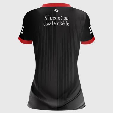 Lámh Dhearg Women's Fit Short Sleeve Training Top
