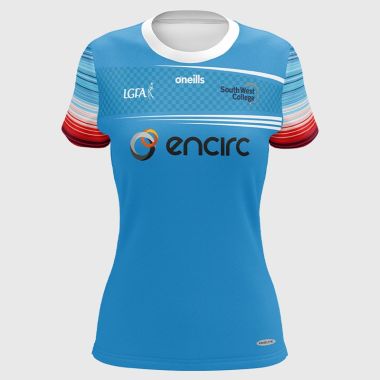 South West College Women's Fit LGFA Jersey