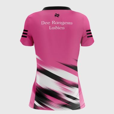 Dee Ranger Ladies Women's Fit Short Sleeve Training Top