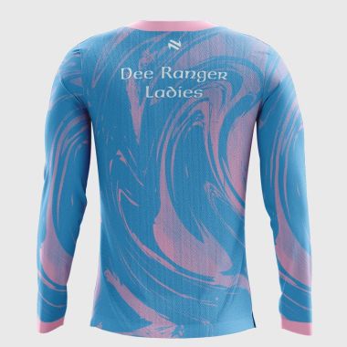 Dee Ranger Ladies Women's Force Warm Up Top