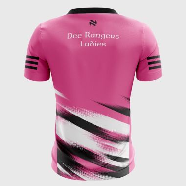 Dee Ranger Ladies Short Sleeve Training Top