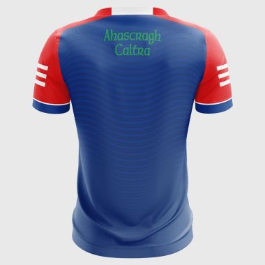 Ahascragh Caltra Camogie Club Kids’ Camogie Jersey