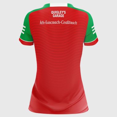 Ahascragh Caltra Camogie Club Women's Fit Camogie Jersey
