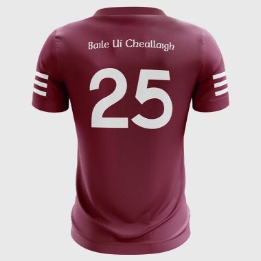 Ballykelly GFC Jersey