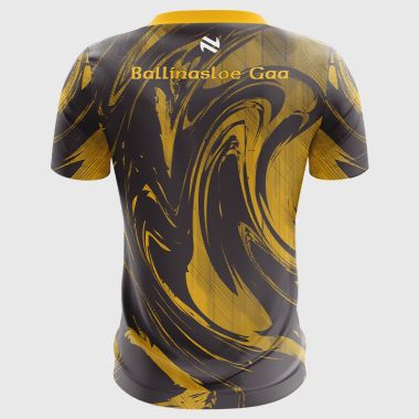 Ballinasloe GAA Short Sleeve Training Top